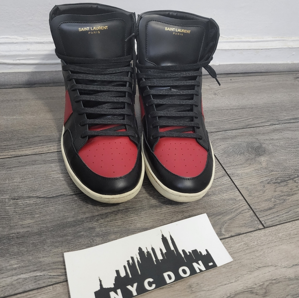 Saint Laurent SL10H Sneaker Bred